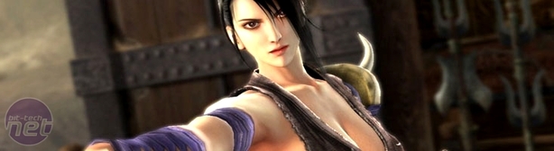 Soul Calibur IV