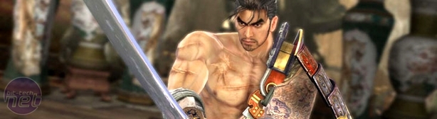 Soul Calibur IV