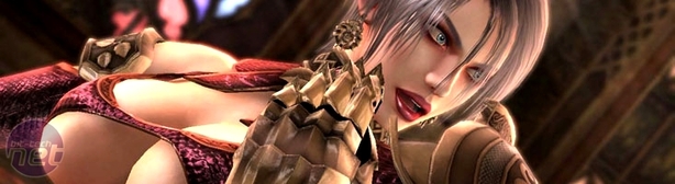 Soul Calibur IV Soul Calibur IV - Gameplay