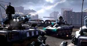 Tom Clancy's End War Interview
