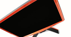 Acer G24 widescreen gaming monitor
