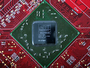 AMD ATI Radeon HD 4670 512MB RV730 architecture
