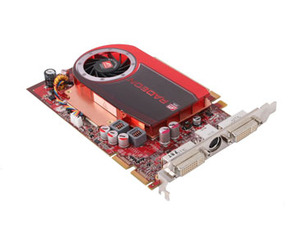 AMD ATI Radeon HD 4670 512MB Test Setup