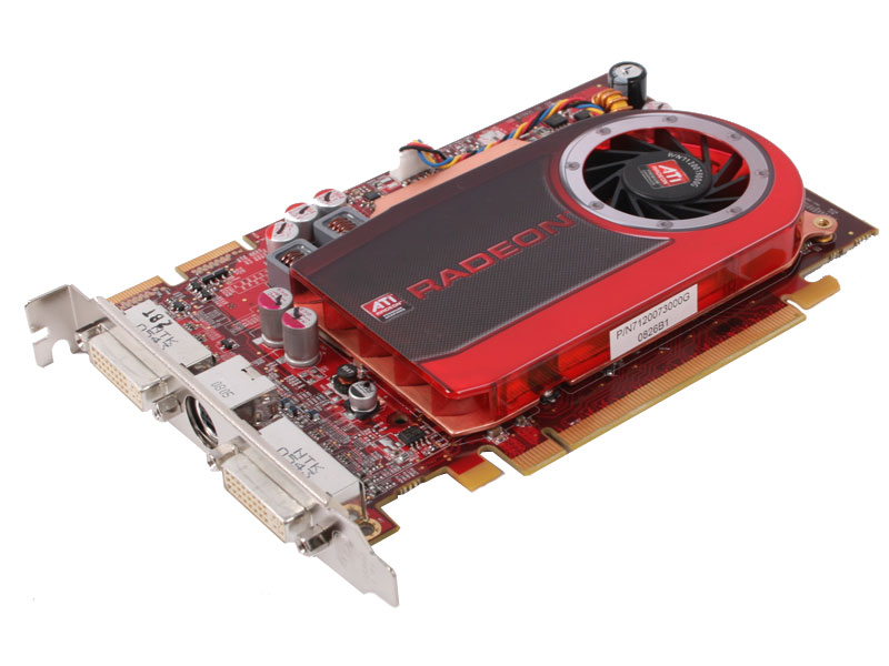 AMD ATI Radeon HD 4670 512MB_硬件霓裳 