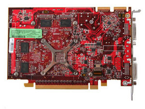 AMD ATI Radeon HD 4670 512MB ATI Radeon HD 4670 card