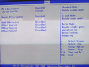 Asus Maximus II Formula Rear I/O and BIOS