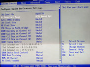 Asus Maximus II Formula Rear I/O and BIOS