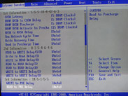 Asus Maximus II Formula Rear I/O and BIOS
