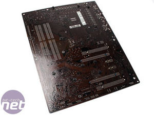 Asus Maximus II Formula Board Layout Continued