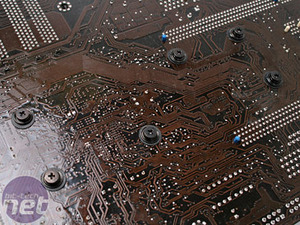 Asus Maximus II Formula Board Layout Continued