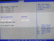 Asus Maximus II Formula Rear I/O and BIOS