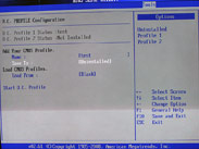 Asus Maximus II Formula Rear I/O and BIOS