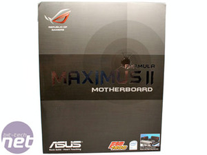 Asus Maximus II Formula