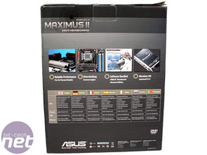 Asus Maximus II Formula