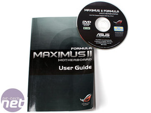 Asus Maximus II Formula