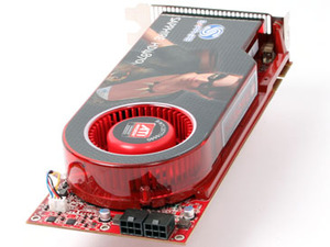 RV770: ATI Radeon HD 4850 & 4870 analysis  ATI Radeon HD 4870