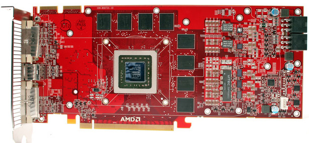 RV770: ATI Radeon HD 4850 & 4870 analysis  More Radeon HD 4870