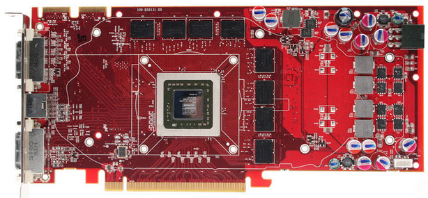RV770: ATI Radeon HD 4850 & 4870 analysis  More Radeon HD 4850