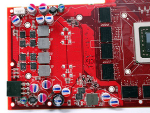 RV770: ATI Radeon HD 4850 & 4870 analysis  More Radeon HD 4850