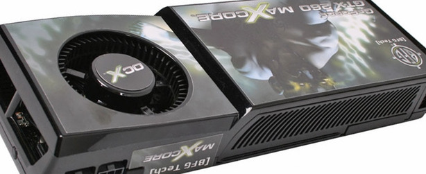 BFG Tech GeForce GTX 260 OCX Maxcore