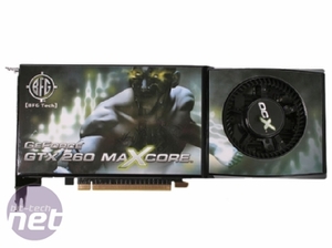 BFG Tech GeForce GTX 260 OCX Maxcore