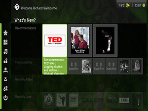 First Look: Boxee - The Social Media Centre Getting to grips with Ubuntu and Installation