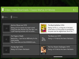 First Look: Boxee - The Social Media Centre Boxee bits