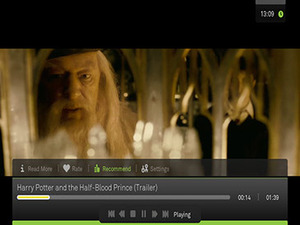 First Look: Boxee - The Social Media Centre Feeds, Torrents and Social Issues