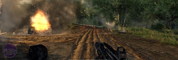 Crysis Warhead Crysis Warhead - Multiplayer
