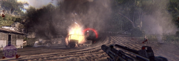 Crysis Warhead Crysis Warhead - Gameplay