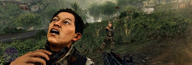 Crysis Warhead Crysis Warhead - Gameplay