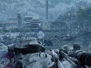 Crysis Warhead Crysis Warhead - Graphics