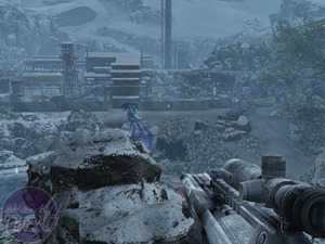 Crysis Warhead Crysis Warhead - Graphics