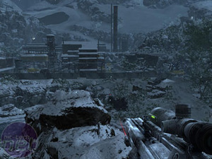 Crysis Warhead Crysis Warhead - Graphics