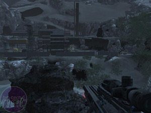 Crysis Warhead Crysis Warhead - Graphics