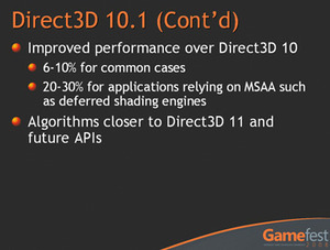 DirectX 11: A look at what's coming