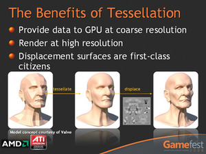 DirectX 11: A look at what's coming Tessellation - 1