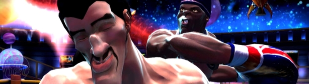 Facebreaker Facebreaker - Gameplay