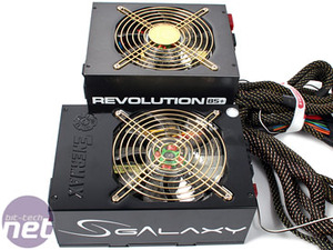 First Look: Enermax Revolution 85+ PSU First Look: Revolution Comparison