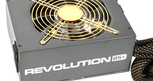 Enermax Revolution 85+ power supply
