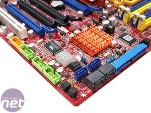 Foxconn DigitaLife A79A-S Board Layout