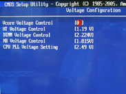 Foxconn DigitaLife A79A-S Rear I/O and BIOS