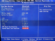 Foxconn DigitaLife A79A-S Rear I/O and BIOS