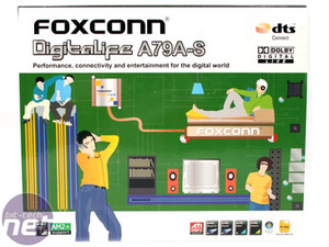 Foxconn DigitaLife A79A-S