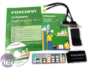 Foxconn DigitaLife A79A-S