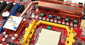 Foxconn DigitaLife A79A-S motherboard
