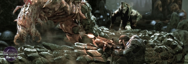 Gears of War 2 Hands-on Preview Gears of War 2 Preview - Impressions