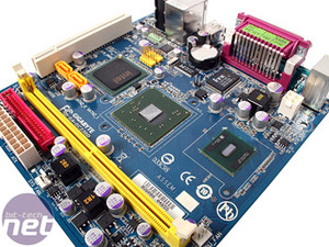 Gigabyte GA-GC230D Atom Mini-ITX Board Layout