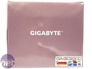 Gigabyte GA-GC230D Atom Mini-ITX Gigabyte GA-GC230D