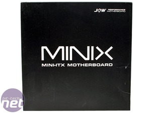 J&W MINIX 780G mini-ITX HTPC mobo J&W MINIX 780G-SP128MB mini-ITX